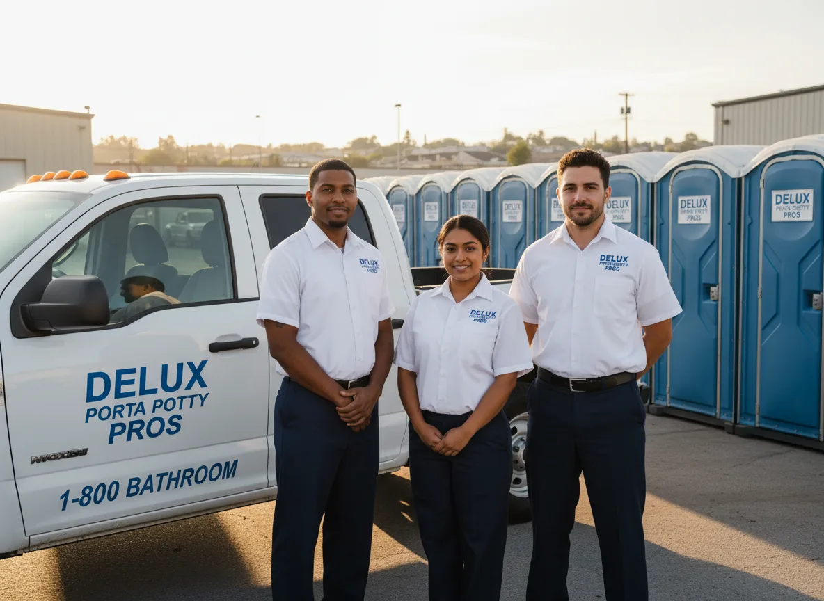 Long-Term Portable Toilet Rental company in Annandale, VA